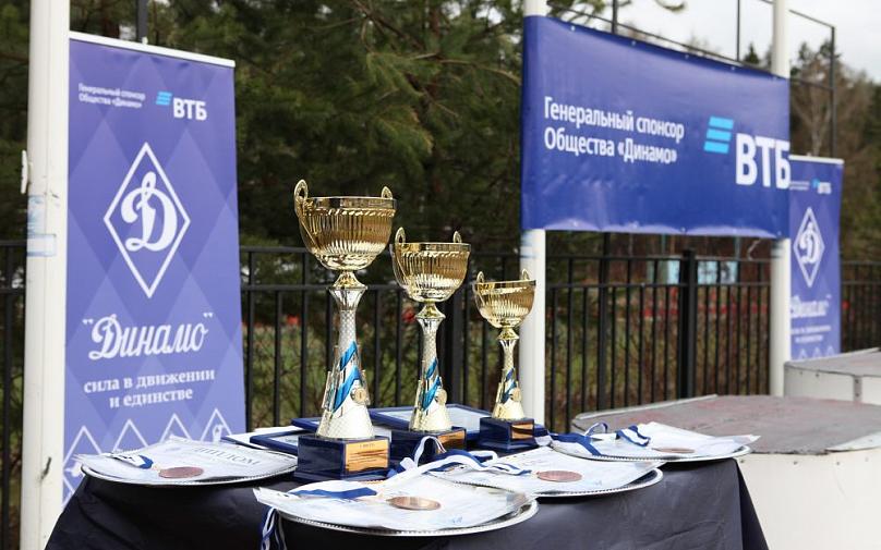 Соревнования по служебному двоеборью Спартакиады динамовских организаций (2018)