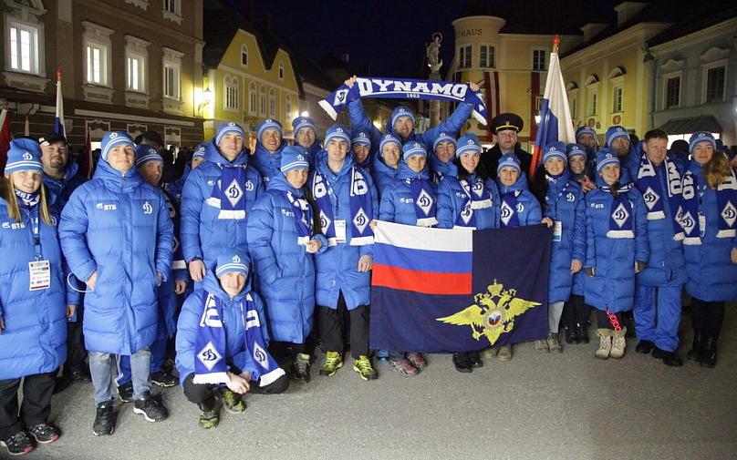 14-й чемпионат Европы по лыжным видам спорта среди полицейских 