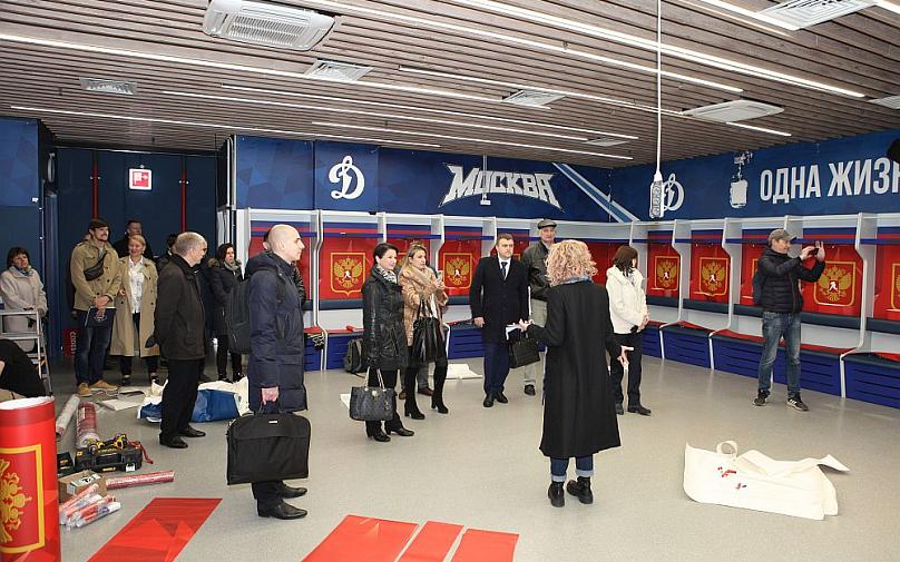 В ЦС «Динамо» прошло расширенное совещание с представителями региональных спортивных клубов «Динамо»