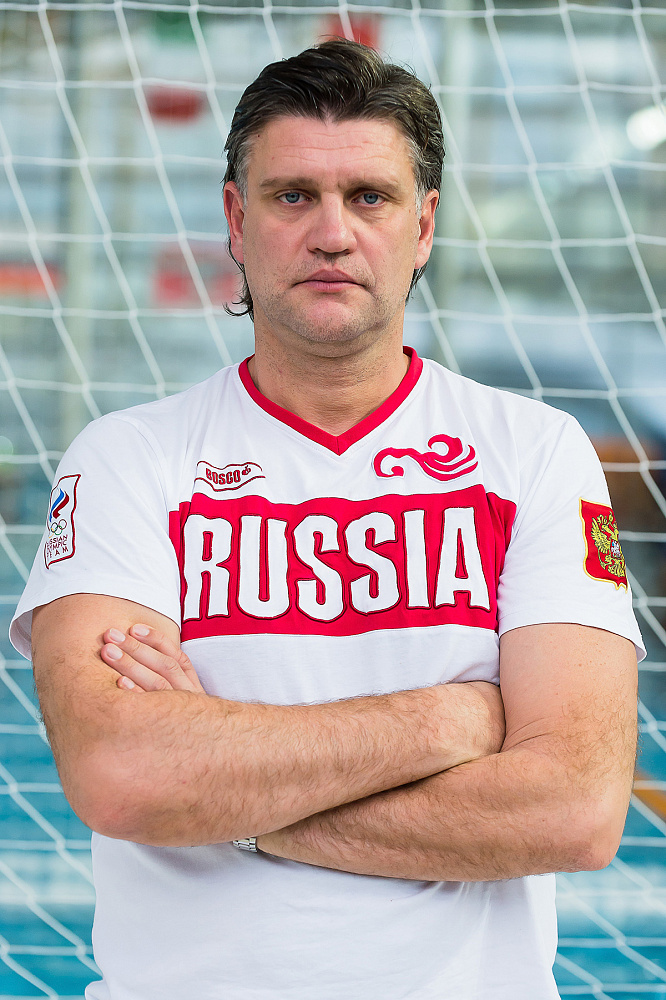 Дмитрий Апанасенко назначен на должность заместителя генерального директора по спортивной работе ватерпольного клуба «Динамо» (Москва)