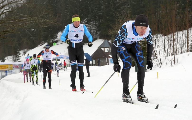 14-й чемпионат Европы по лыжным видам спорта среди полицейских 