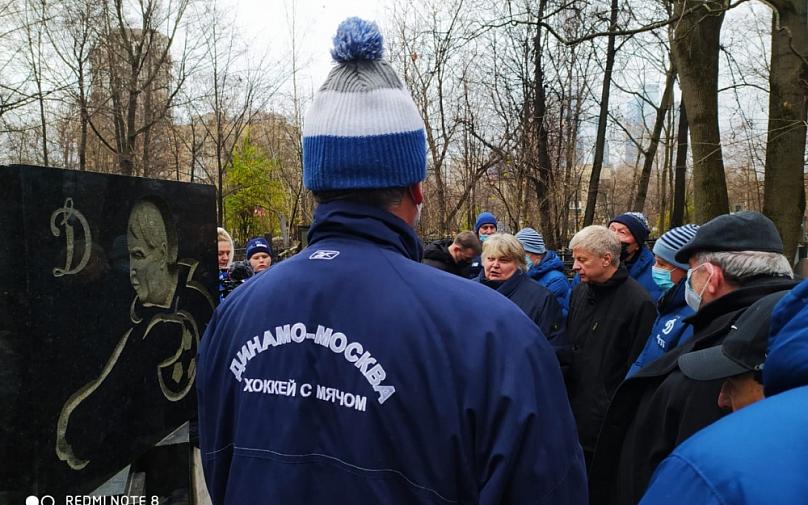 В Москве почтили память Михаила Иосифовича Якушина