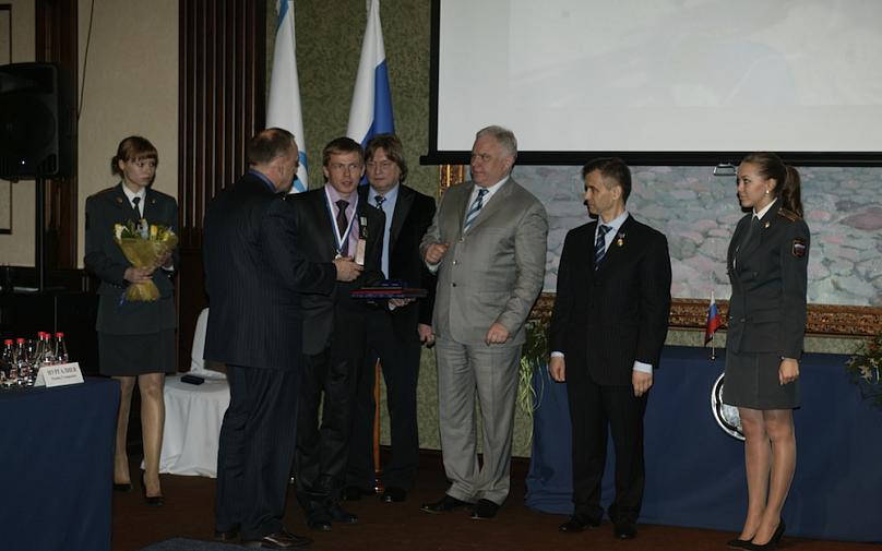 Заседание Попечительского совета (Мсоква, 7 апреля 2010 г.)