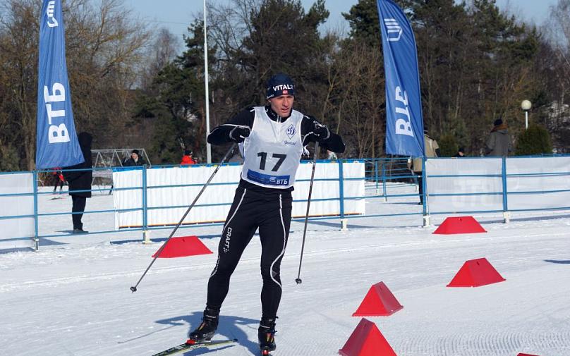 Итоги лыжной гонки 16 февраля 2017 года