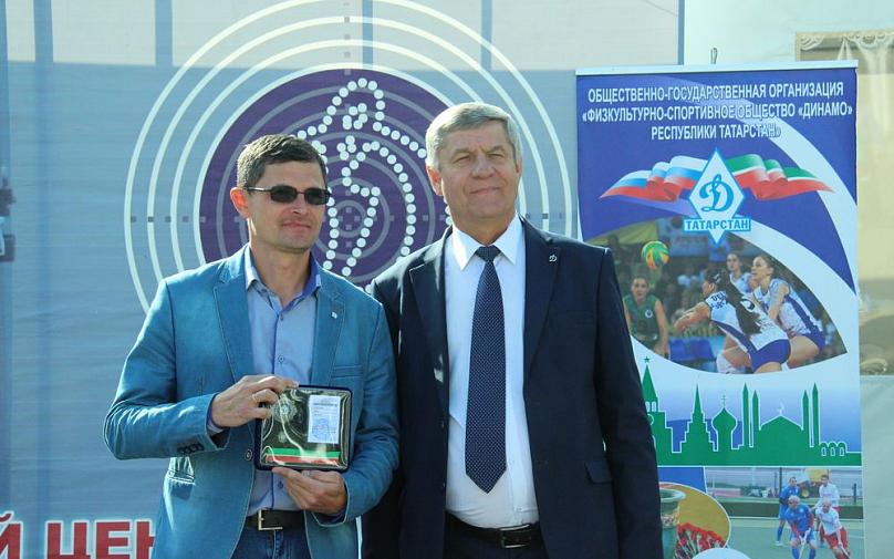 В Казани завершился чемпионат Общества «Динамо» по пулевой стрельбе