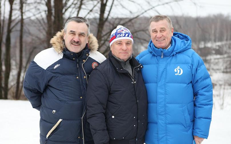 «Динамовская лыжня — 2015» (Красногорск, 28 февраля 2015 г.)