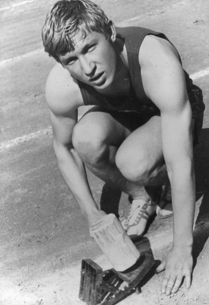 Тамбов. Живая легенда советской легкой атлетики отмечает день рождения
