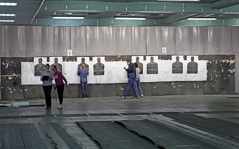 Всероссийские соревнования по стрельбе из боевого ручного стрелкового оружия_15.10.2020
