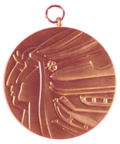 XV Зимние Олимпийские игры - Бронзовая медаль