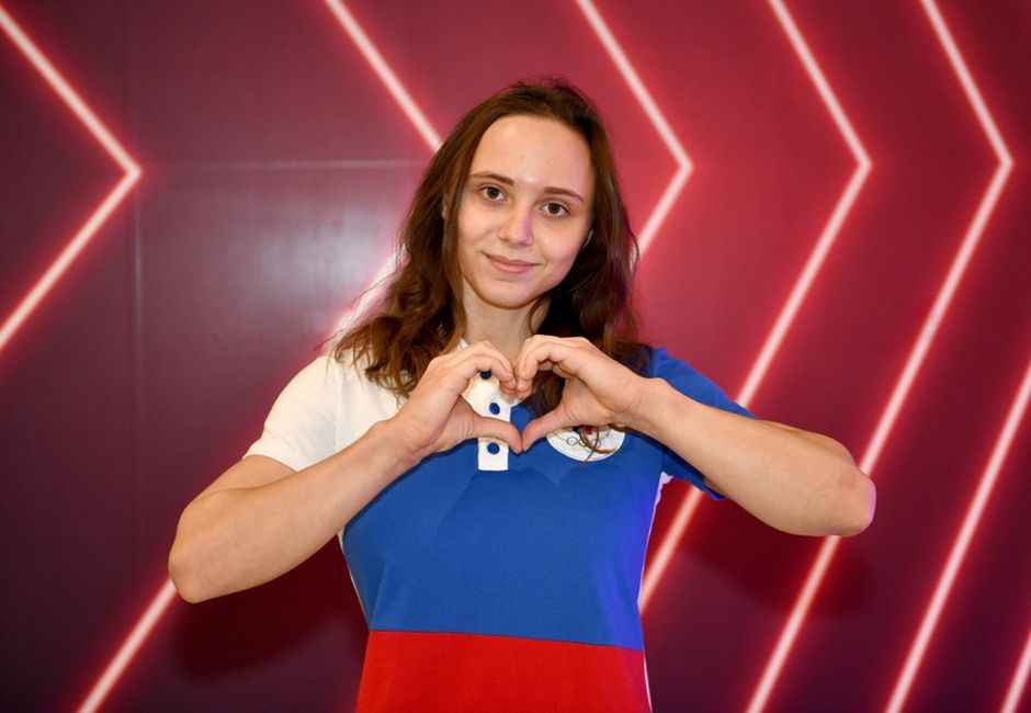 Анастасия Ильянкова — серебряный призер на разновысоких брусьях на Олимпийских играх в Токио