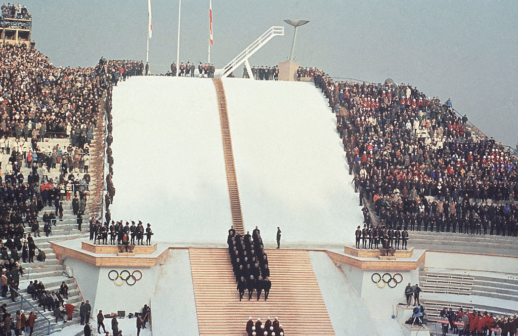 IX Зимние Олимпийские игры