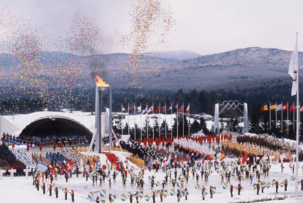 XIII Зимние Олимпийские игры