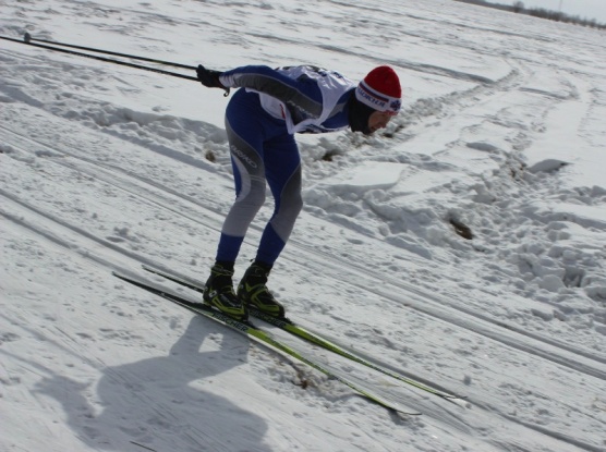 Якутия: лыжные гонки