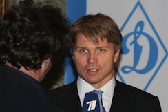 П. Колобков назначен на должность замминистра спорта, туризма и молодежной политики РФ