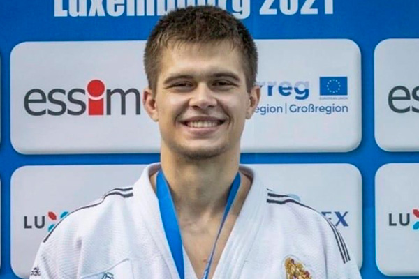 Динамовец завоевал золото на Международном турнире по дзюдо в Душанбе 