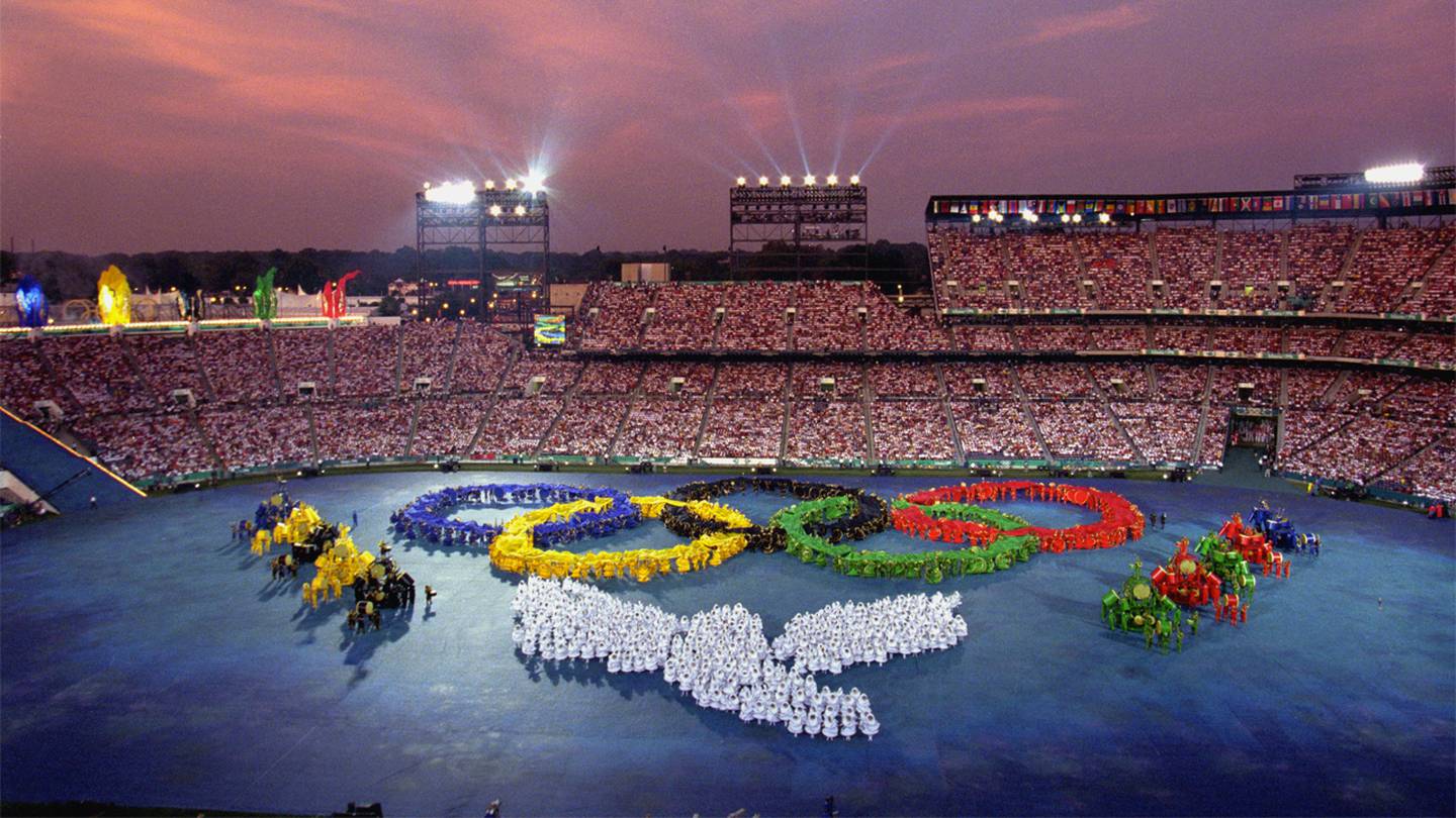 XXVI Летние Олимпийские игры