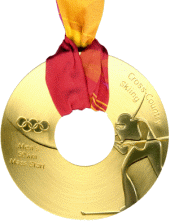 XX Зимние Олимпийские игры - Золотая медаль