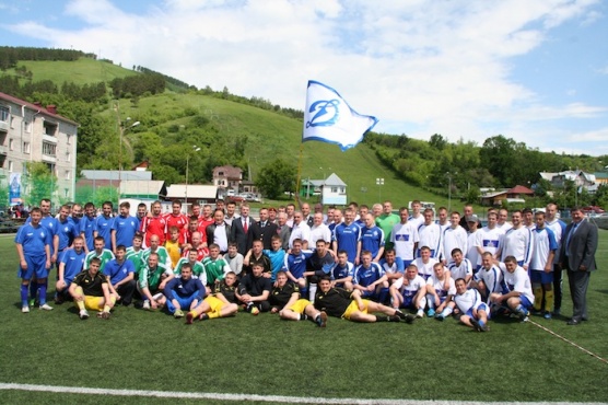 Алтай: соревнования по мини-футболу