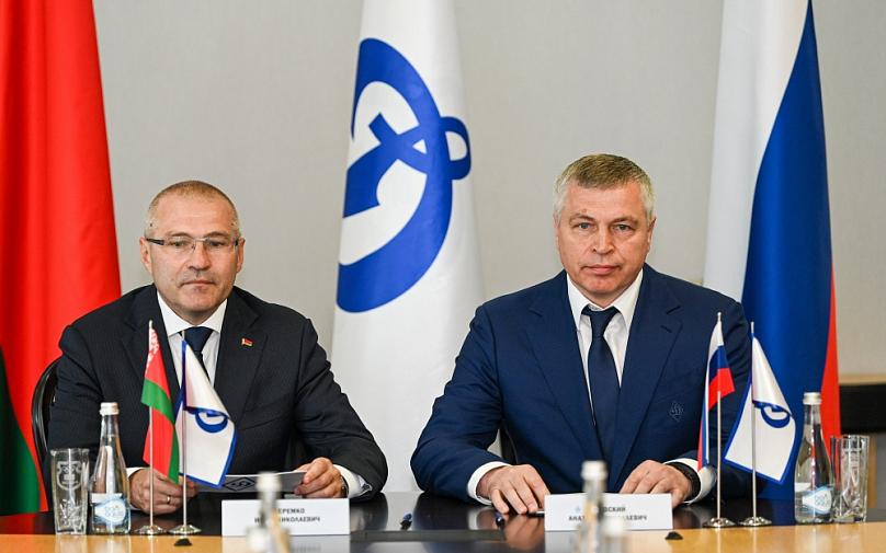 ВФСО «Динамо» подписало соглашение о расширении сотрудничества с Белорусским физкультурно-спортивным обществом «Динамо»