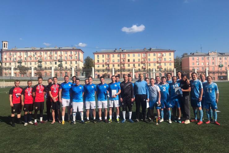 В Ижевске завершился турнир «Динамо» по мини-футболу 