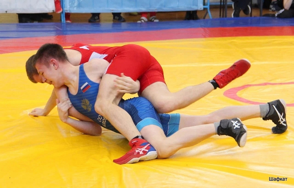 В Ижевске при поддержке республиканского «Динамо» прошли XVIII всероссийские соревнования по вольной борьбе 