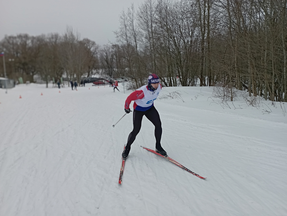 В Великом Новгороде прошли соревнования по служебному двоеборью и лыжным гонкам в рамках спартакиады регионального «Динамо» 