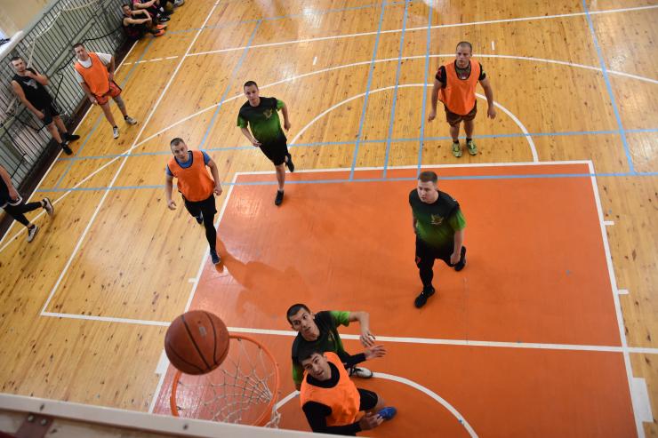 В Омске при поддержке регионального «Динамо» прошел турнир по стритболу памяти сотрудника СОБР Артема Салугина