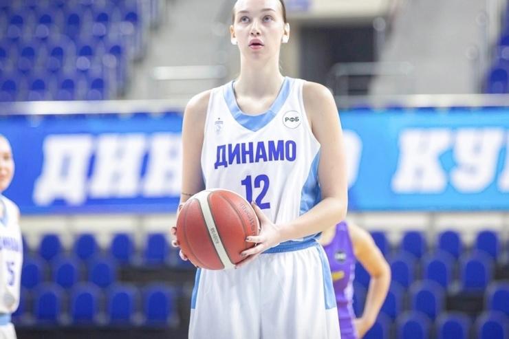 Баскетболистки «Динамо-Фарм» выиграли у «УГМК-Юниор» в Суперлиге 
