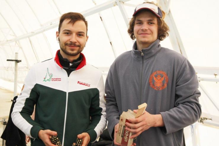 Татарстанский динамовец Артур Мардоян стал бронзовым призером всероссийских соревнований по пулевой стрельбе 