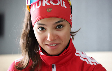 Олимпийская чемпионка Степанова: мы готовы зажигать новые звезды