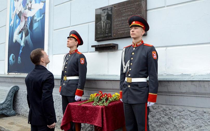 В Перми состоялось открытое первенство коллектива «Юный динамовец» по рукопашному бою, посвященное памяти В.И. Шевчука