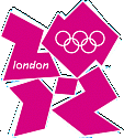 XXX Летние Олимпийские игры - логотип