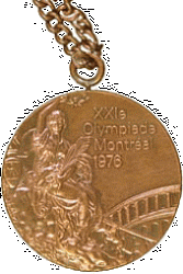 XXI Летние Олимпийские игры - Бронзовая медаль