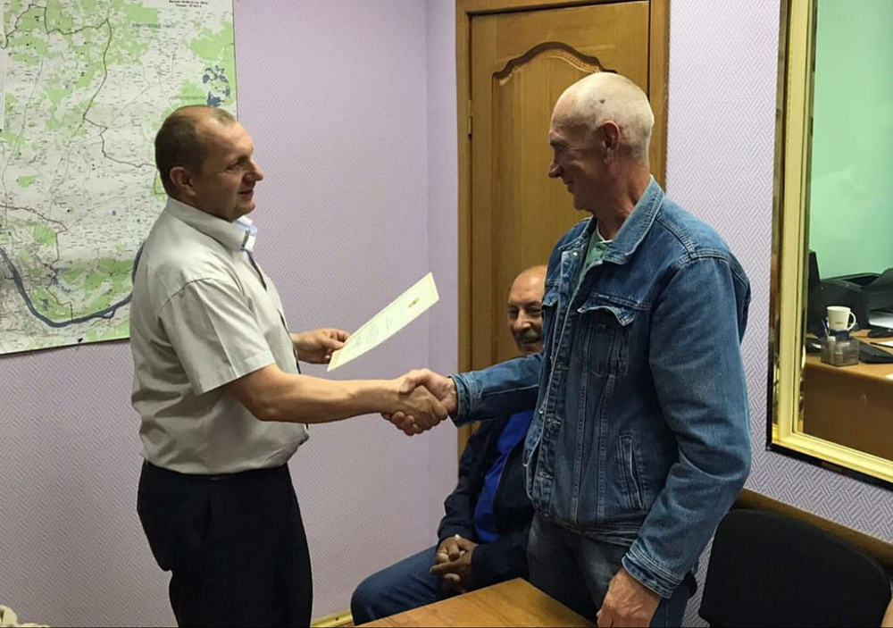 В Ярославле наградили лучших работников охотхозяйственного актива