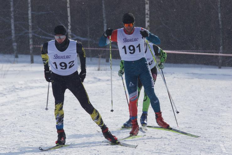 Спартакиада – 2023. Соревнования по лыжным гонкам 