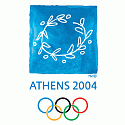 XXVIII Летние Олимпийские игры - логотип