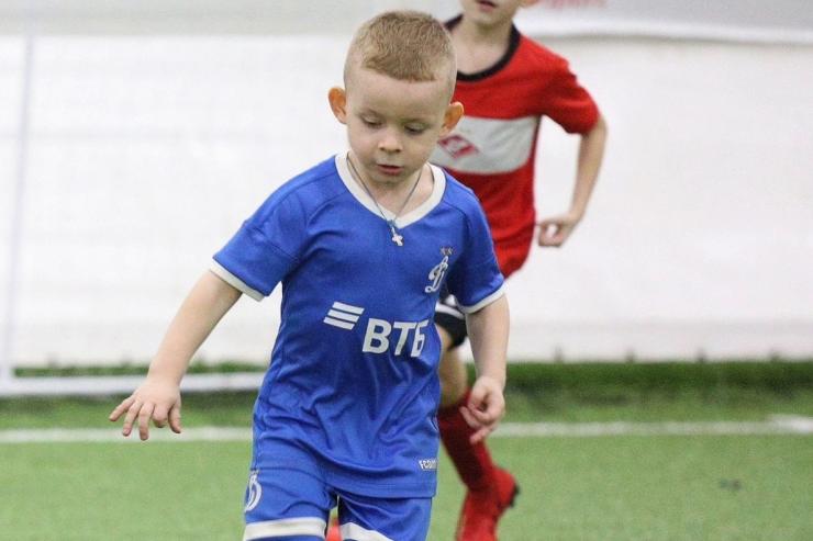 Футбольная академия «Динамо» в Алтайском крае открывает Центр подготовки «Юный динамовец»