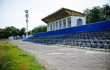 «Динамо» дождался реконструкции: «Руссоль» восстановит старейший стадион Оренбурга