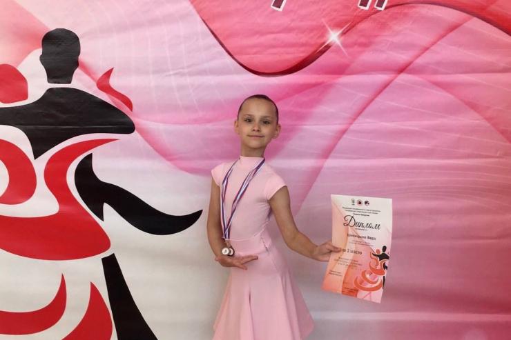 Юные динамовцы завоевали медали турнира «Таланты Удмуртии»