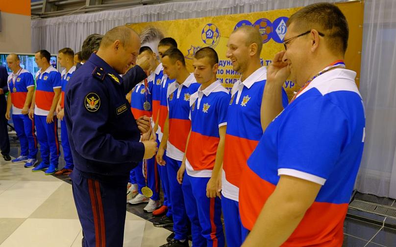 В Казани завершился Международный турнир по мини-футболу, посвященный памяти Льва Яшина
