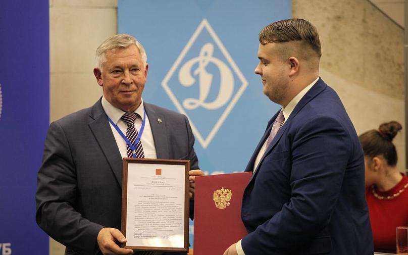 Открытие XXIV Международного турнира по спортивной гимнастике им. Михаила Воронина