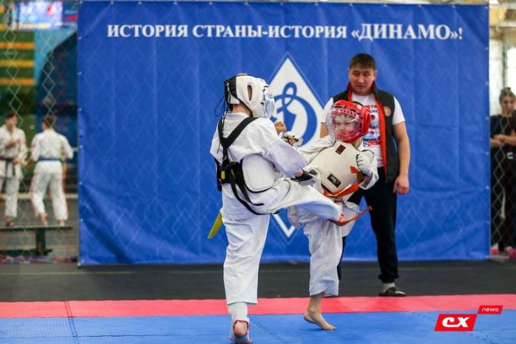В Барнауле завершился VIII Всероссийский клубный турнир по косики каратэ «Siberia Open – 2023», посвященный 100-летию Общества «Динамо»