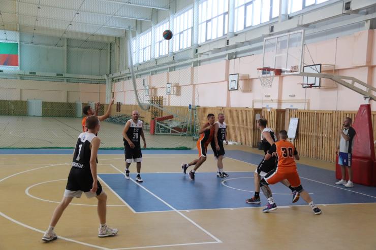 В Чите завершился I межрегиональный турнир по баскетболу «Кубок мужества»