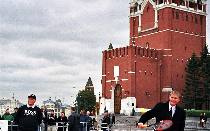 30 лет служения его величеству Кубку Кремля