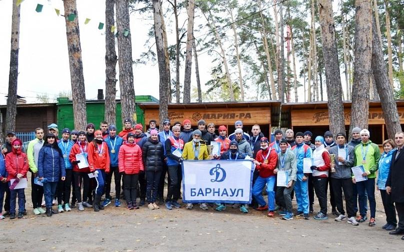В Барнауле прошли соревнования по легкоатлетическому кроссу в зачет краевой Спартакиады