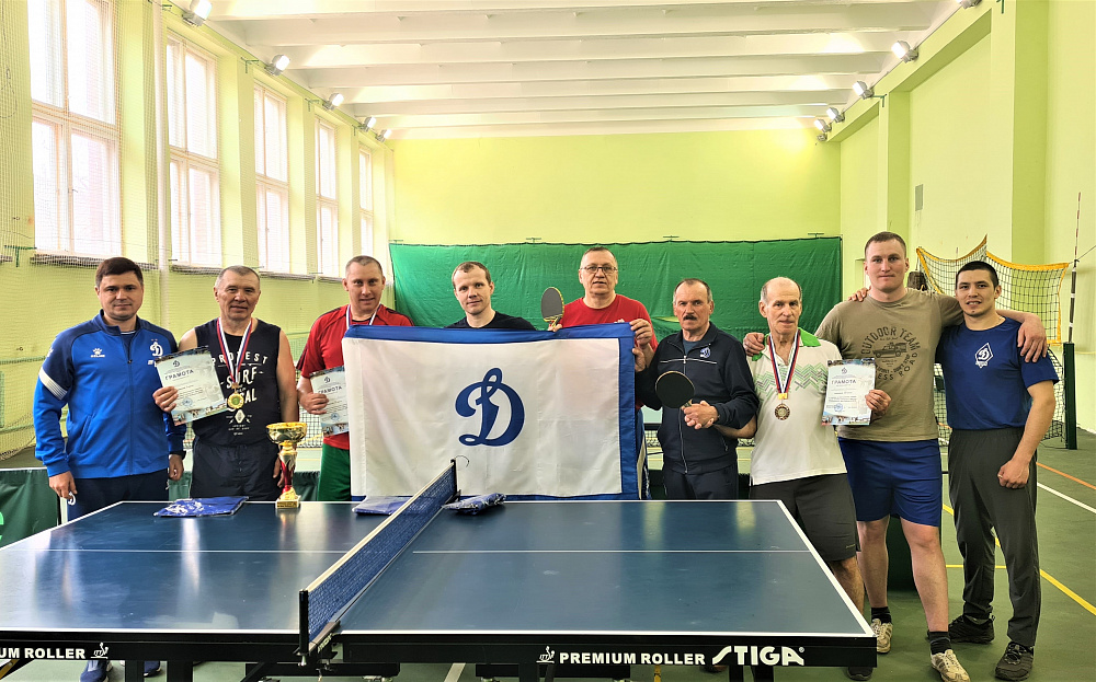 Турнир по настольному теннису, посвященный Победе в Великой Отечественной войне прошел в Братске