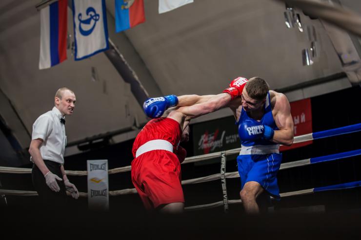 В Суздале завершились всероссийские соревнования по боксу, посвященные 100-летию Общества «Динамо» 	 