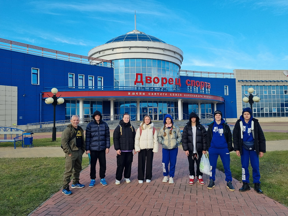Воспитанники клуба единоборств «Динамовец» успешно выступили на всероссийских соревнованиях по дзюдо