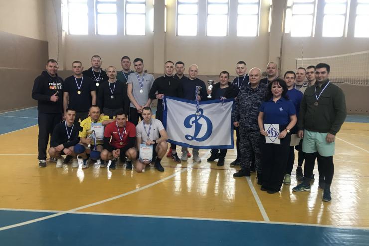 В Тольятти прошел Кубок «Динамо» по волейболу 