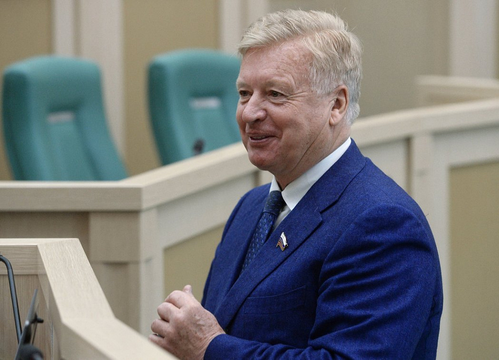 Леониду Васильевичу Тягачеву — 75